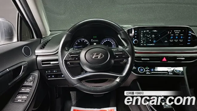 Hyundai Sonata 2023 — фото 13