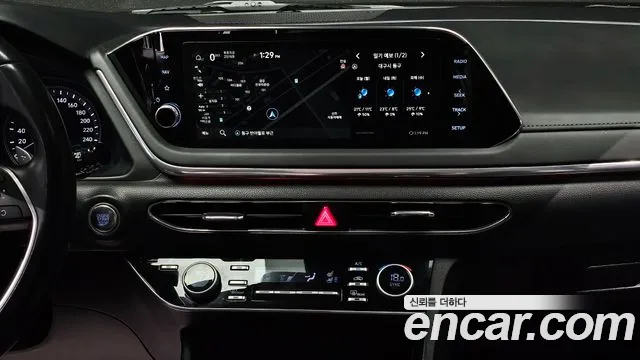 Hyundai Sonata 2023 — фото 15