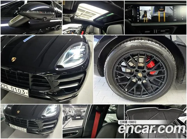 Porsche Macan 2017 — фото 19