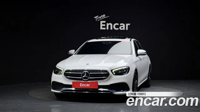 Mercedes-Benz E-Class 2021 — фото 2