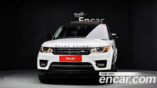 Land Rover Range Rover Sport 2016 — фото 3