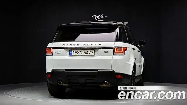 Land Rover Range Rover Sport 2016 — фото 4