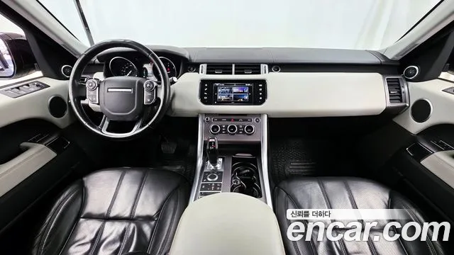 Land Rover Range Rover Sport 2016 — фото 7
