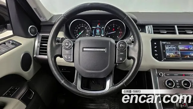 Land Rover Range Rover Sport 2016 — фото 13