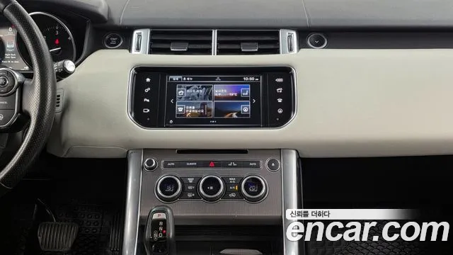 Land Rover Range Rover Sport 2016 — фото 14