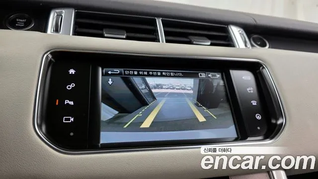 Land Rover Range Rover Sport 2016 — фото 18