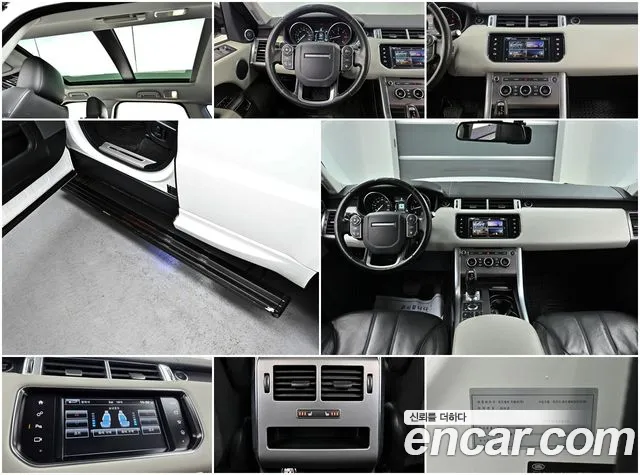 Land Rover Range Rover Sport 2016 — фото 19