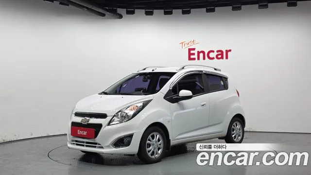 ChevroletGMDaewoo Spark 2014 — фото 1