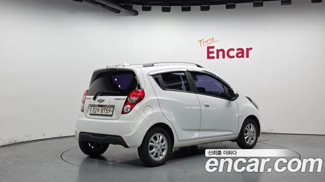 ChevroletGMDaewoo Spark 2014 — фото 2
