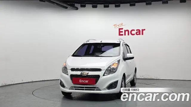 ChevroletGMDaewoo Spark 2014 — фото 3