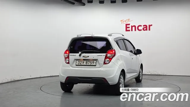 ChevroletGMDaewoo Spark 2014 — фото 4