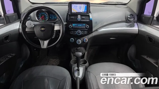 ChevroletGMDaewoo Spark 2014 — фото 7