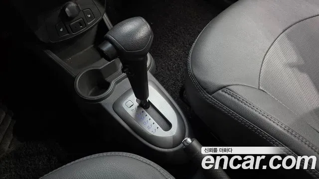 ChevroletGMDaewoo Spark 2014 — фото 9