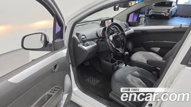 ChevroletGMDaewoo Spark 2014 — фото 10