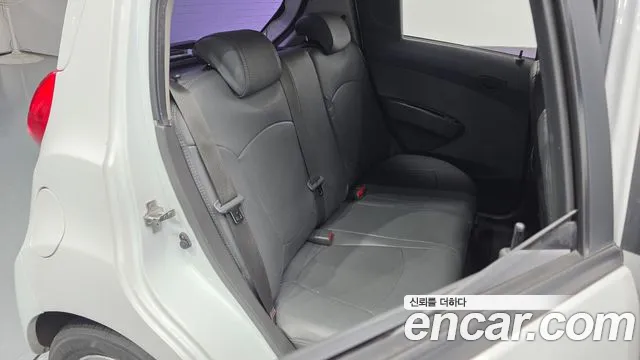 ChevroletGMDaewoo Spark 2014 — фото 11