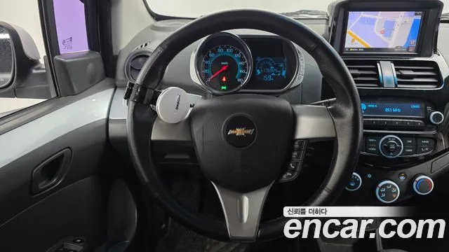 ChevroletGMDaewoo Spark 2014 — фото 14
