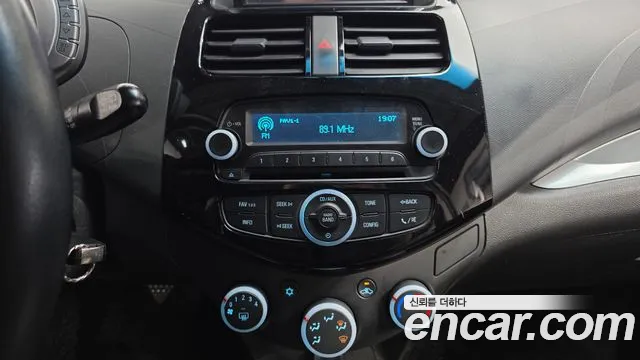 ChevroletGMDaewoo Spark 2014 — фото 16