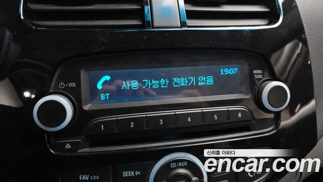 ChevroletGMDaewoo Spark 2014 — фото 17