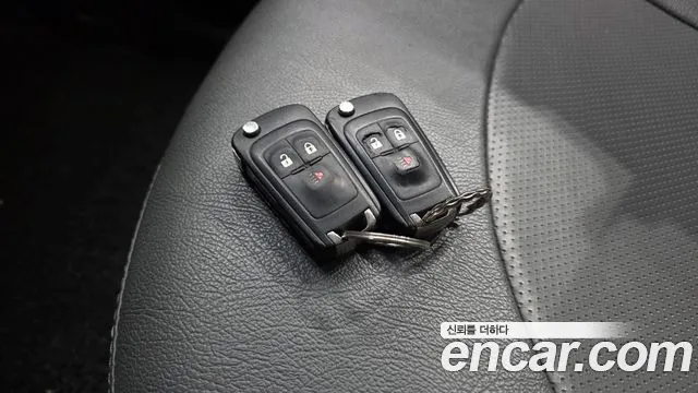 ChevroletGMDaewoo Spark 2014 — фото 19