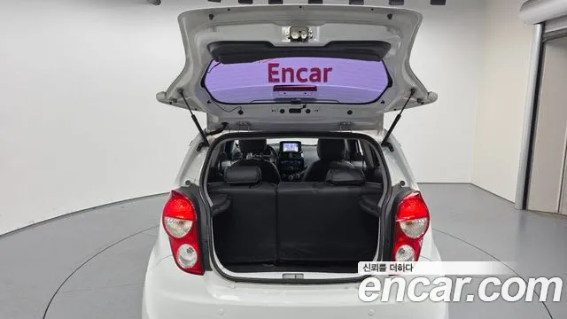 ChevroletGMDaewoo Spark 2014 — фото 20