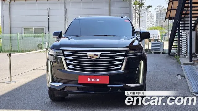 Cadillac Escalade 2022 — фото 3