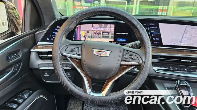 Cadillac Escalade 2022 — фото 13