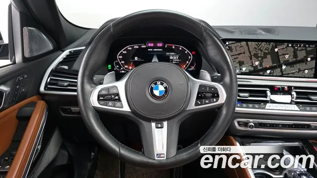 BMW X6 2022 — фото 12