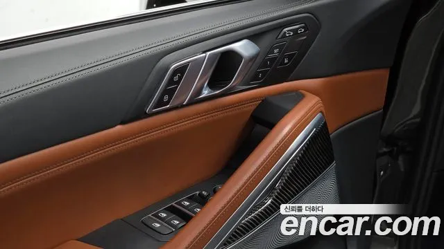 BMW X6 2022 — фото 16