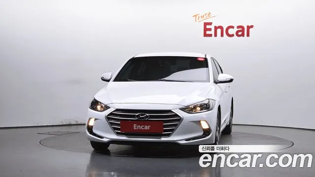 Hyundai AVANTE 2016 — фото 3