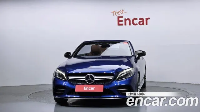 Mercedes-Benz C-Class 2019 — фото 3