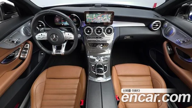 Mercedes-Benz C-Class 2019 — фото 10