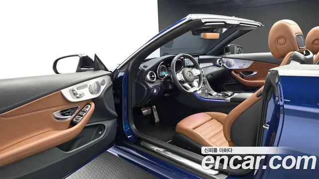 Mercedes-Benz C-Class 2019 — фото 13
