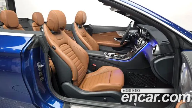 Mercedes-Benz C-Class 2019 — фото 17