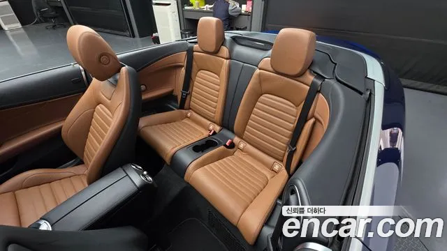 Mercedes-Benz C-Class 2019 — фото 18