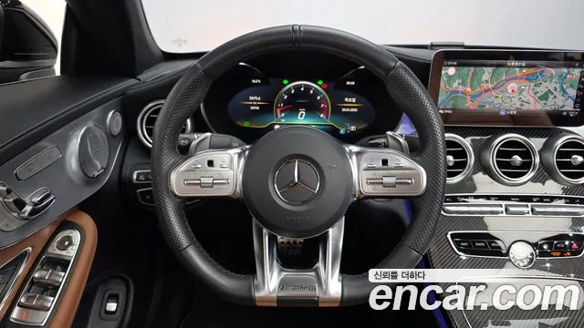 Mercedes-Benz C-Class 2019 — фото 19