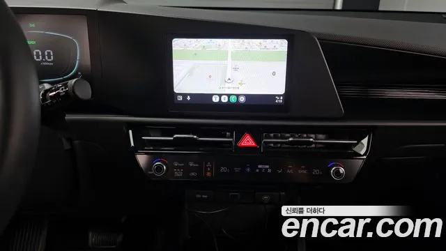 Kia Niro 2022 — фото 20