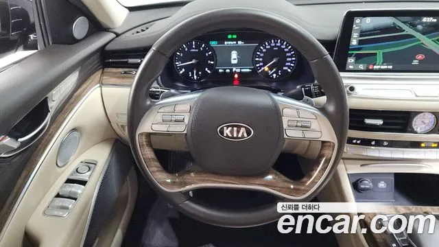Kia K9 2019 — фото 18