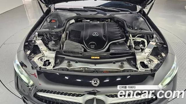 Mercedes-Benz CLS-Class 2021 — фото 6