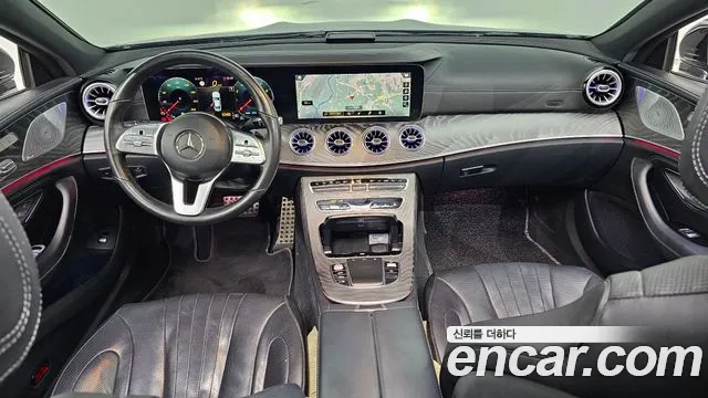 Mercedes-Benz CLS-Class 2021 — фото 10