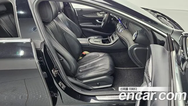 Mercedes-Benz CLS-Class 2021 — фото 13