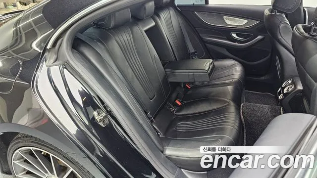 Mercedes-Benz CLS-Class 2021 — фото 17