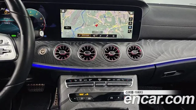 Mercedes-Benz CLS-Class 2021 — фото 18