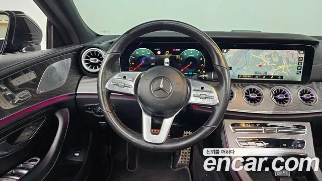 Mercedes-Benz CLS-Class 2021 — фото 19