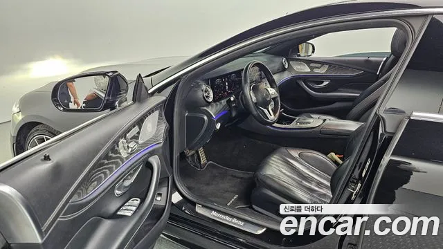 Mercedes-Benz CLS-Class 2021 — фото 16