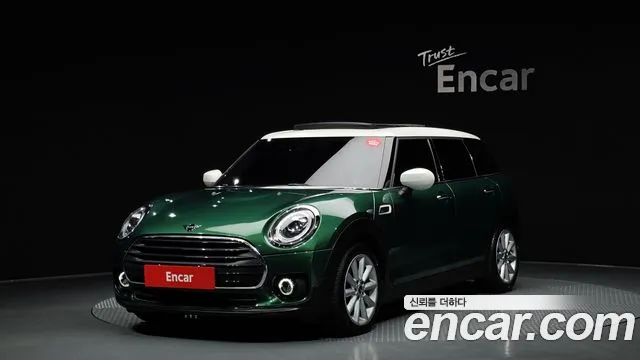Mini Clubman 2020 — фото 1
