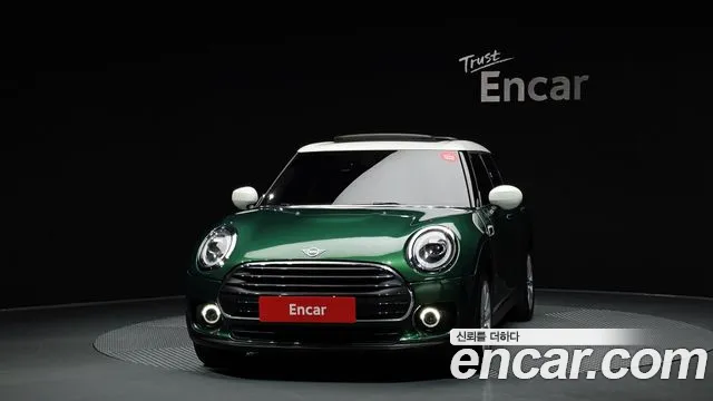 Mini Clubman 2020 — фото 3