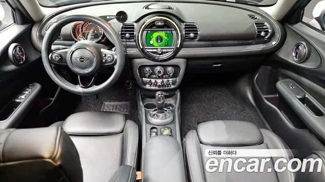 Mini Clubman 2020 — фото 10