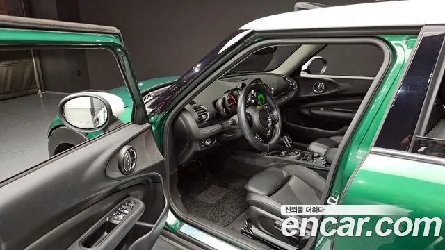Mini Clubman 2020 — фото 13