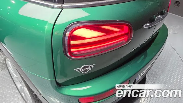 Mini Clubman 2020 — фото 9