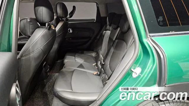 Mini Clubman 2020 — фото 16